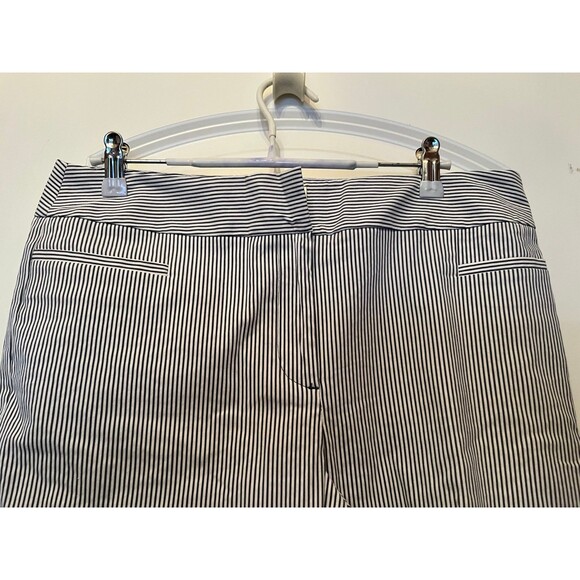 NWT 2 pair of Ann Taylor Factory Crop Dress Pants - Picture 2 of 9